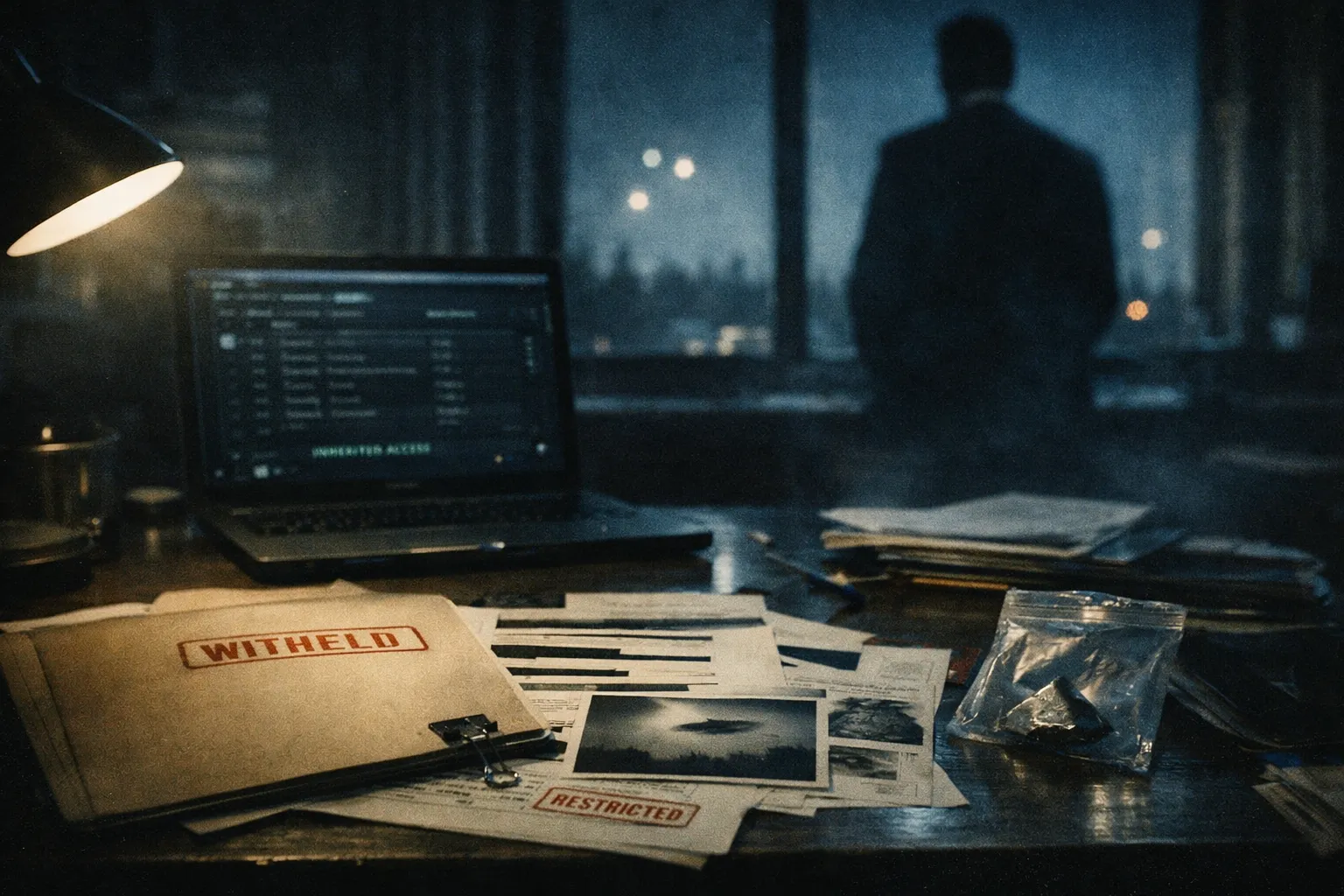 AOS The Continuity Index interactive investigation preview